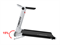 Беговая дорожка UNIXFIT Hi-tech F2 Arctic Ice - фото 40650