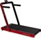 Беговая дорожка Titanium Masters Slimtech C20, красная - фото 40859