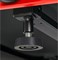 Беговая дорожка Titanium Masters Slimtech C20, красная - фото 40867