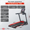 Беговая дорожка CardioPower T50 - фото 42317