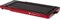 Беговая дорожка Titanium Masters Slimtech C10 (красная) - фото 47062