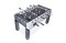 Игровой стол - футбол Nine Star Iron Men ITSF Grey (144х75,5х90) - фото 50561