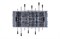 Игровой стол - футбол Nine Star Iron Men ITSF Grey (144х75,5х90) - фото 50562