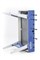 Настольный футбол Garlando Master Pro (144 x 76 x 88 см) - фото 50725