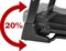 Беговая дорожка Titanium Masters Physiotech A520 - фото 51316