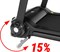 Беговая дорожка Titanium Masters Slimtech S260 - фото 51370