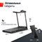 Беговая дорожка UNIX Fit Hi-tech S1 Black - фото 52431
