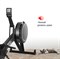 Гребной тренажер UNIX Fit Air водушно-магнитный / Magnetic Rower-X черный - фото 52533