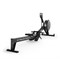 Гребной тренажер UNIX Fit Air водушно-магнитный / Magnetic Rower-X черный - фото 52541