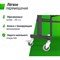 Теннисный стол UNIX Line Indoor 15 mm MDF (Green) - фото 52569