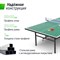 Теннисный стол UNIX Line Indoor 15 mm MDF (Green) - фото 52576