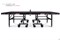Стол теннисный Start Line Champion HIGH SPEED Black - фото 52717