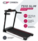 Беговая дорожка Carbon Fitness T510 SLIM - фото 53919