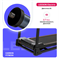 Беговая дорожка домашняя CARBON FITNESS T306 NEW - фото 53960