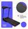 Беговая дорожка домашняя CARBON FITNESS T470 - фото 53985
