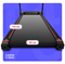 Беговая дорожка домашняя CARBON FITNESS T470 - фото 53987