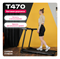 Беговая дорожка домашняя CARBON FITNESS T470 - фото 53994