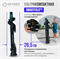 Беговая дорожка домашняя OXYGEN FITNESS X-CONCEPT SPORT - фото 54019