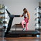 Беговая дорожка полукоммерческая OXYGEN FITNESS PALLADIUM TFT PRO - фото 54202