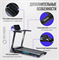 Беговая дорожка домашняя OXYGEN FITNESS EMERALD TFT 10 - фото 54232