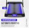 Беговая дорожка домашняя OXYGEN FITNESS EMERALD TFT 10 - фото 54239