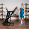 Беговая дорожка домашняя OXYGEN FITNESS EMERALD TFT 10 - фото 54245