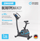 Велотренажер домашний OXYGEN FITNESS CARDIO CONCEPT 5 - фото 54860