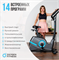 Велотренажер домашний OXYGEN FITNESS CARDIO CONCEPT 5 - фото 54863