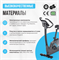 Велотренажер домашний OXYGEN FITNESS CARDIO CONCEPT 5 - фото 54864