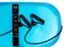 Виброплатформа 3D VictoryFit VF-S800 Blue - фото 55313