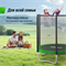 Батут UNIX Line Simple 6 ft Green (outside) - фото 55596