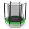 Батут UNIX Line Simple 6 ft Green (inside) - фото 55640