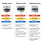 Батут UNIX Line Simple 8 ft Color (outside) - фото 55712