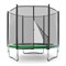 Батут UNIX Line Simple 8 ft Color (outside) - фото 55715