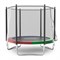 Батут UNIX Line Simple 8 ft Color (outside) - фото 55716