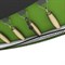 Батут UNIX Line Simple 8 ft Green (outside) - фото 55747