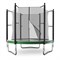 Батут UNIX Line Simple 8 ft Color (inside) - фото 55766