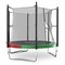 Батут UNIX Line Simple 8 ft Color (inside) - фото 55767