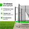 Батут UNIX Line Simple 8 ft Green (inside) - фото 55780