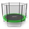 Батут UNIX Line Simple 10 ft Green (outside) - фото 55866