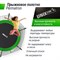 Батут UNIX Line Simple 10 ft Green (outside) - фото 55870