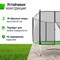 Батут UNIX Line Simple 10 ft Green (outside) - фото 55872