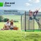 Батут UNIX Line Simple 10 ft Green (outside) - фото 55876