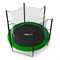 Батут UNIX Line Simple 10 ft Green (inside) - фото 55897