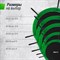 Батут UNIX Line Simple 10 ft Green (inside) - фото 55902
