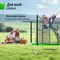 Батут UNIX Line Simple 10 ft Green (inside) - фото 55906