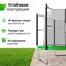 Батут UNIX Line Simple 10 ft Green (inside) - фото 55910