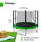 Батут UNIX Line Simple 10 ft Green (inside) - фото 55914