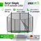 Батут UNIX Line Simple 10 ft Color (outside) - фото 55944