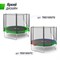 Батут UNIX Line Simple 10 ft Color (outside) - фото 55954
